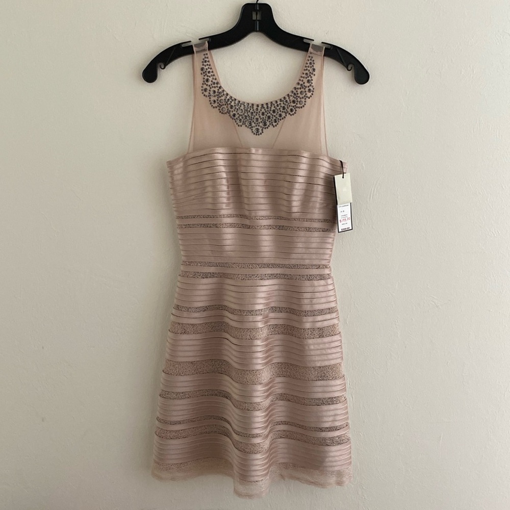 NWT BCBG gorgeous dress size 0